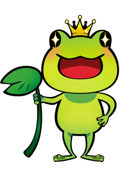 Ququ the Frog